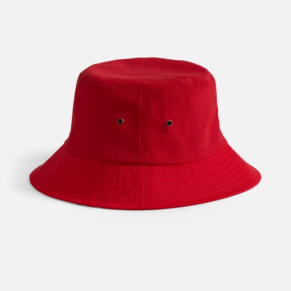 Панама Pana Vista, красная — изображение 5