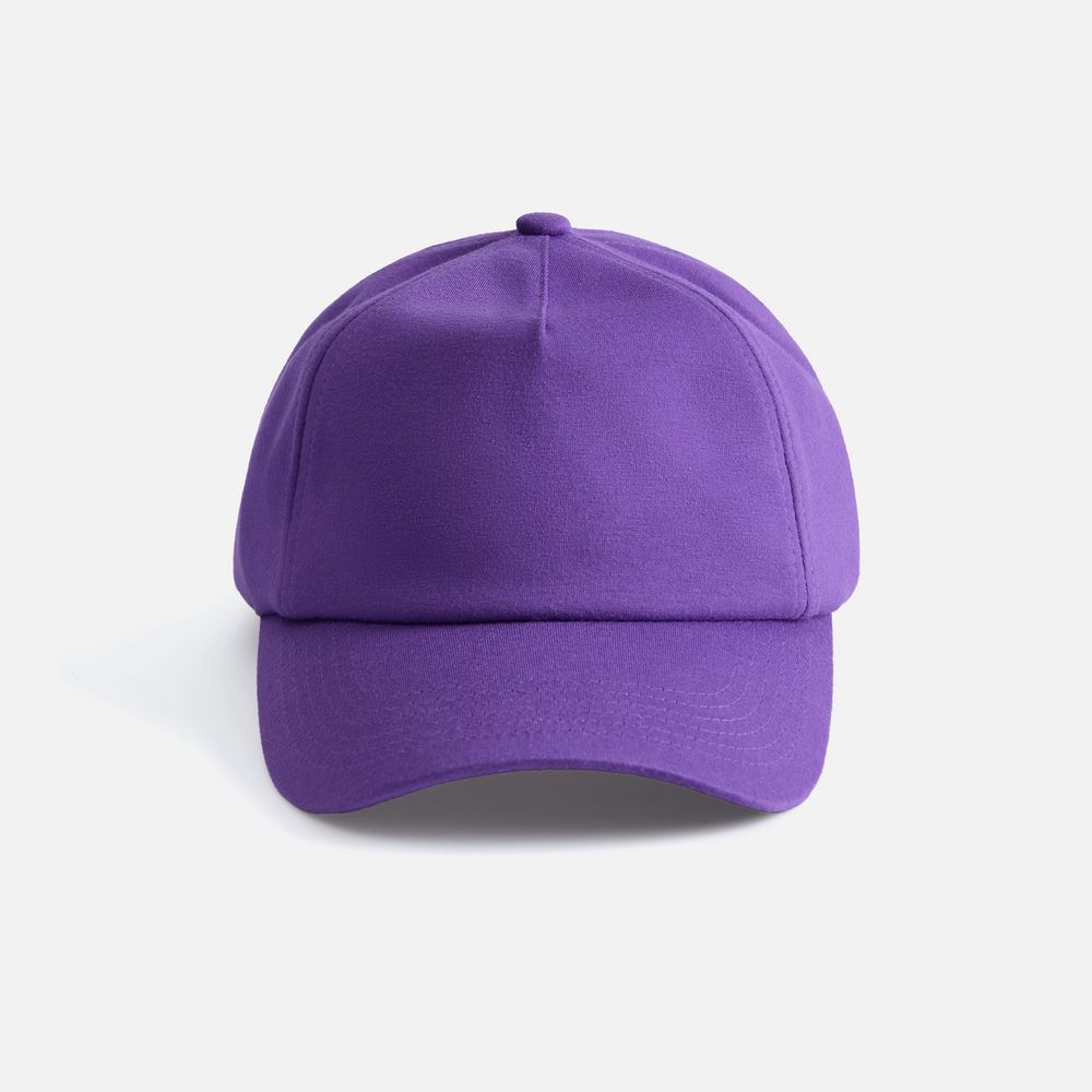 Бейсболка Shade Up, фиолетовая — изображение 4