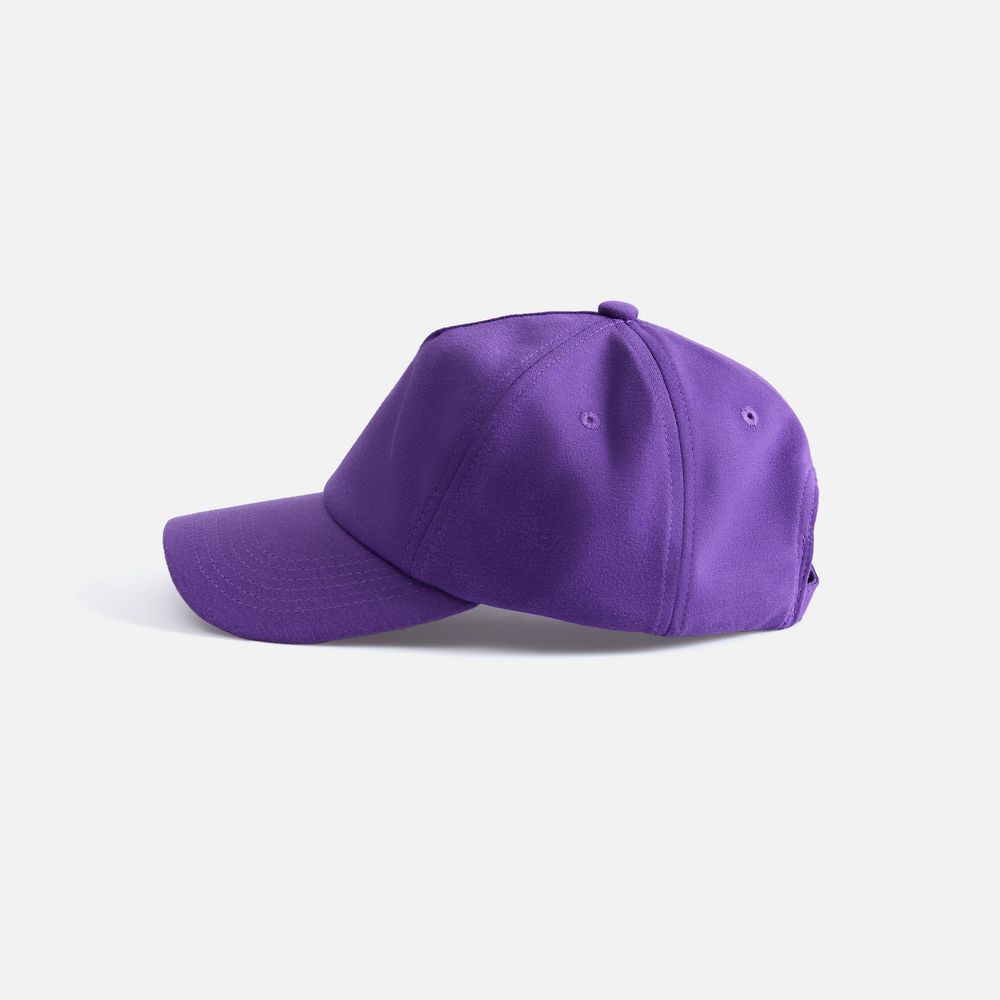 Бейсболка Shade Up, фиолетовая — изображение 3