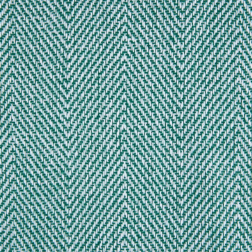 Плед «Гирвас», зеленый — изображение 4