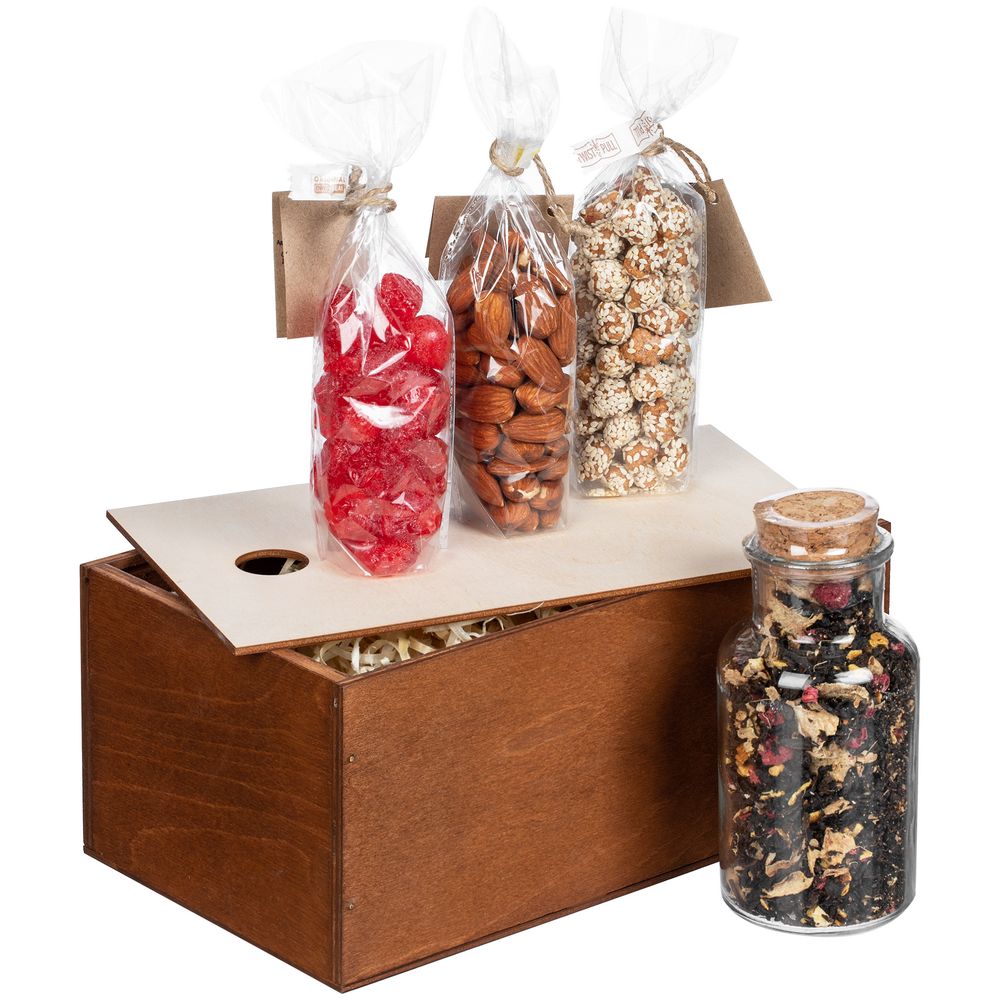 Деревянный ящик Eske, S — изображение 5