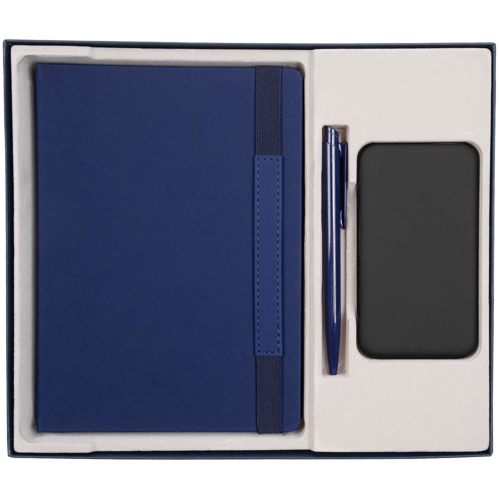 Набор Peel Energy, синий — изображение 3