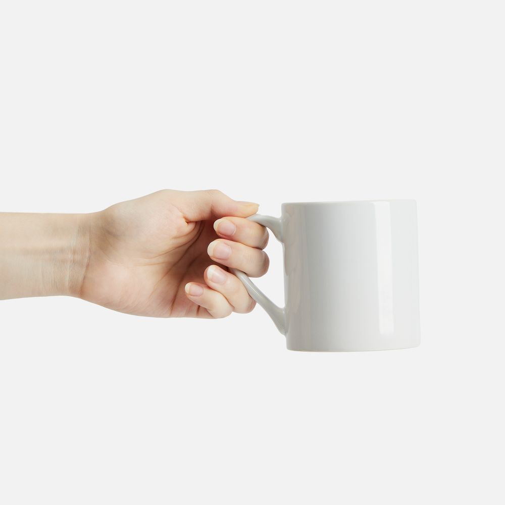 Кружка Koisi, белая — изображение 4