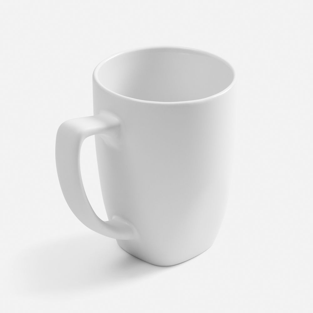 Кружка Foretta, белая — изображение 3