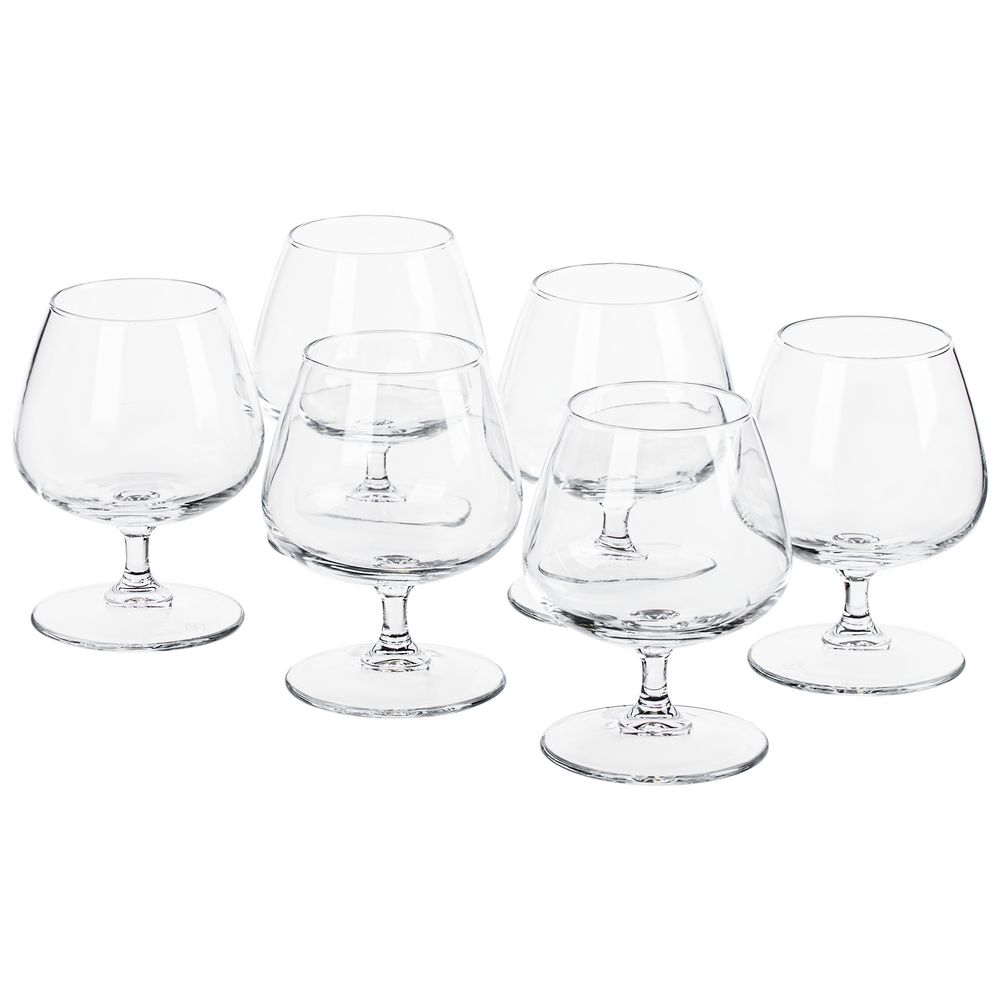 Набор из 6 бокалов для коньяка Charente — изображение 4