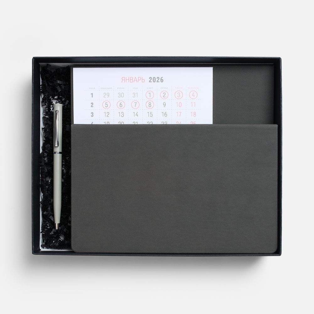 Набор High Grade, серый — изображение 3