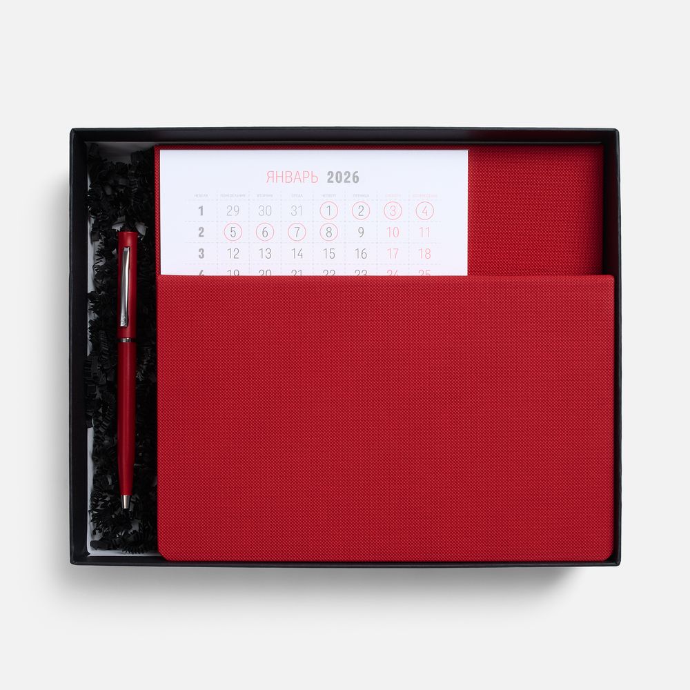 Набор High Grade, красный — изображение 3