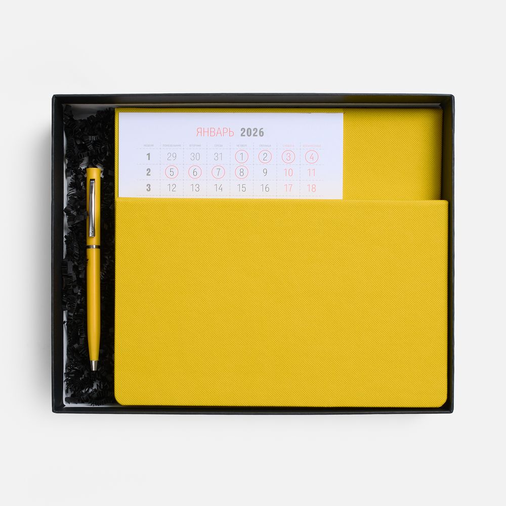 Набор High Grade, желтый — изображение 3