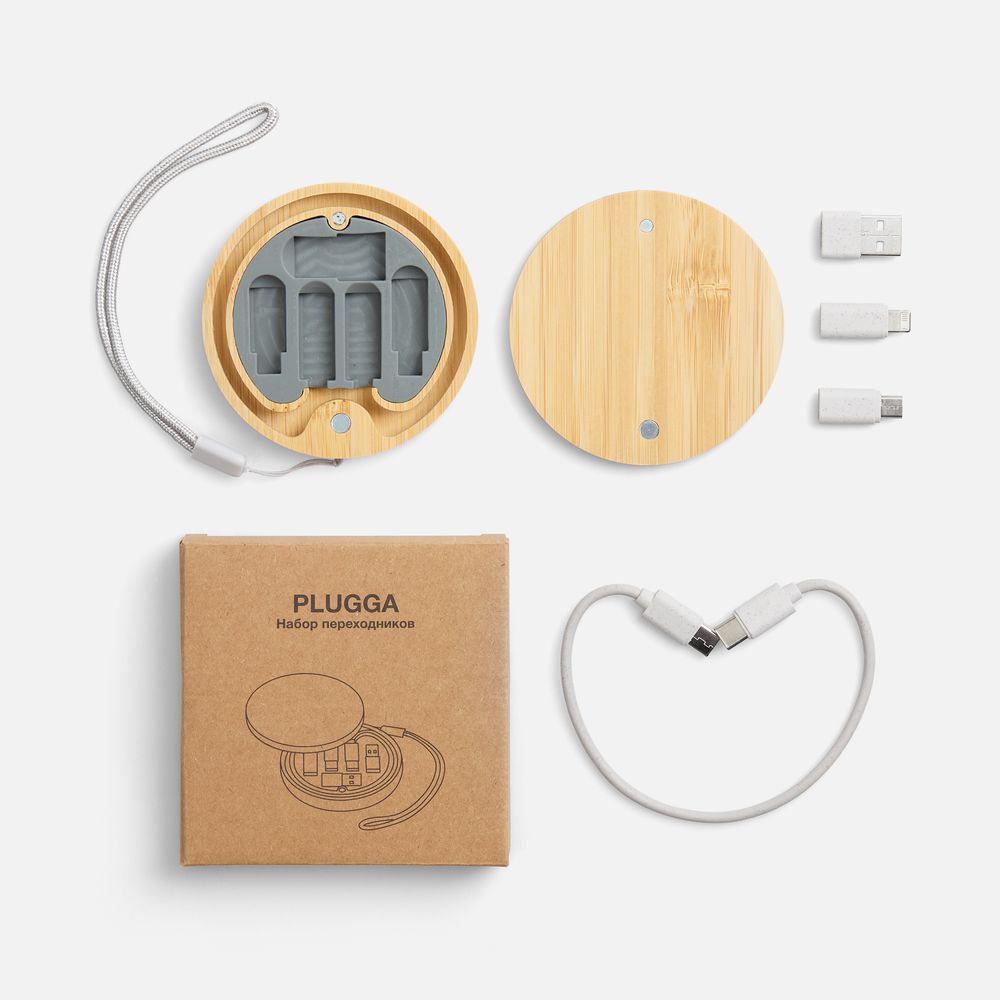 Набор переходников Plugga — изображение 4