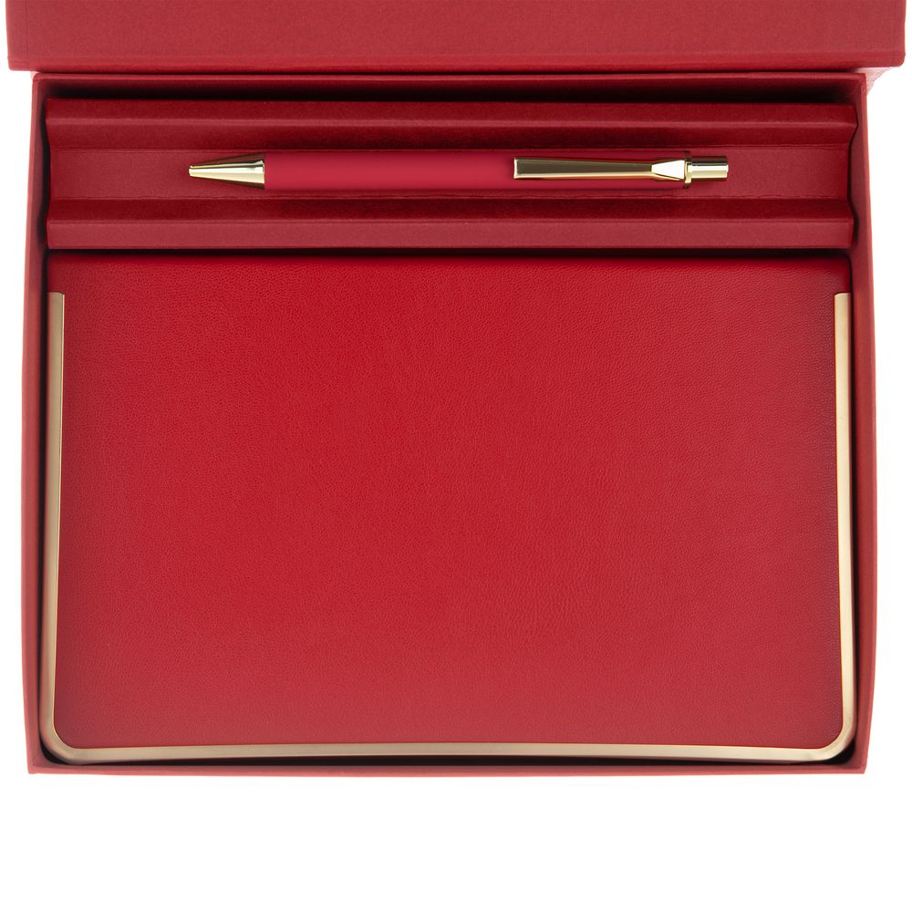 Набор Relax, красный — изображение 3