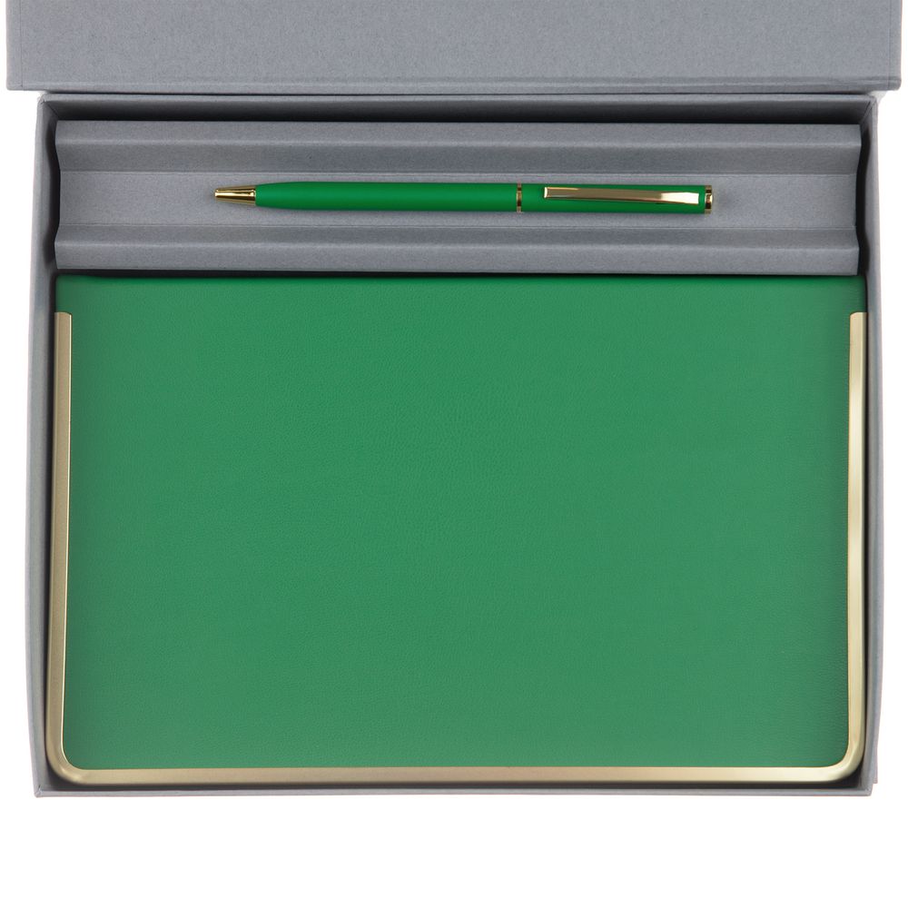 Набор Relax, зеленый — изображение 3