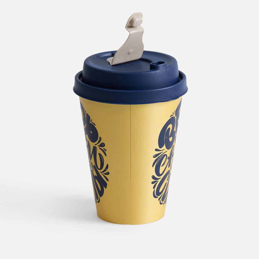 Стакан с крышкой Tumbler на заказ, S — изображение 4