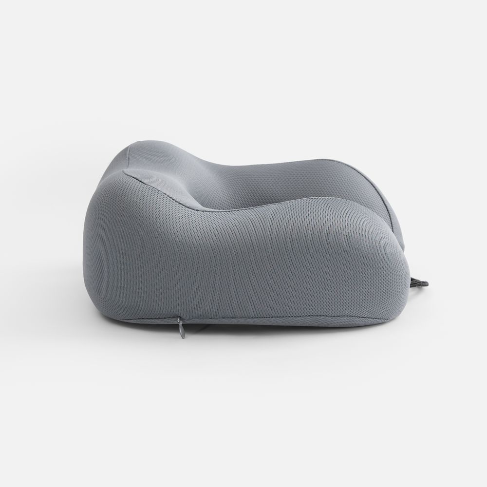 Дорожная подушка Somna, серая — изображение 4