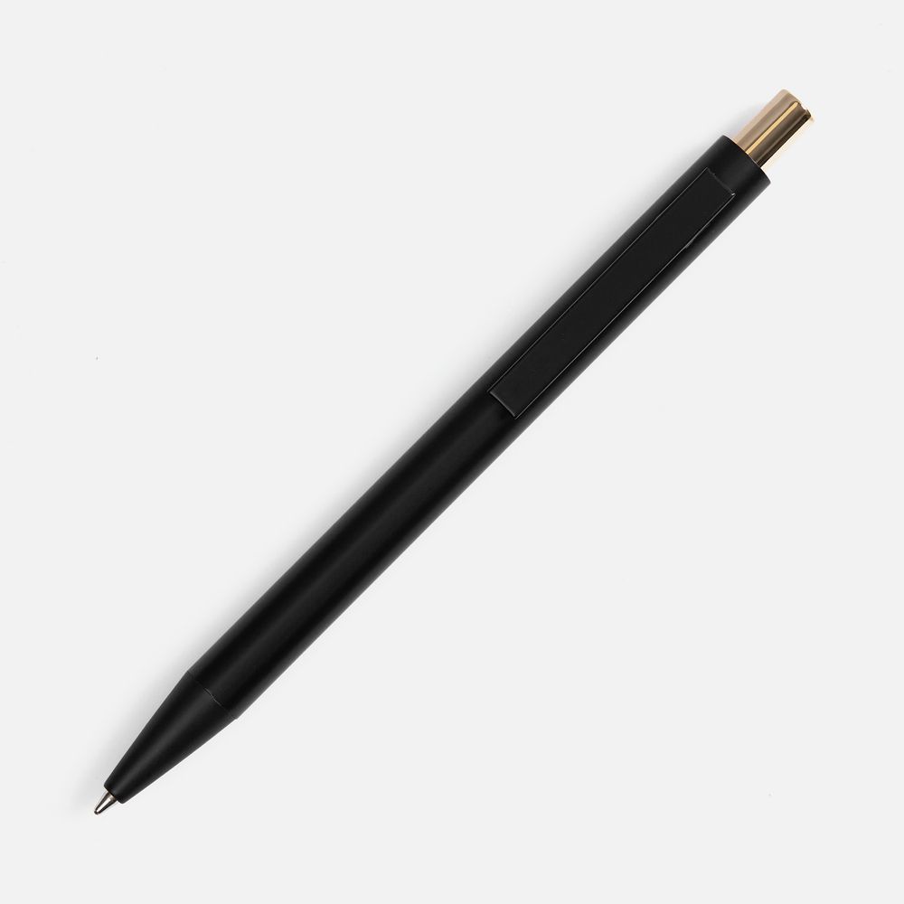 Ручка шариковая Chromatic ver.2, золотистая — изображение 3