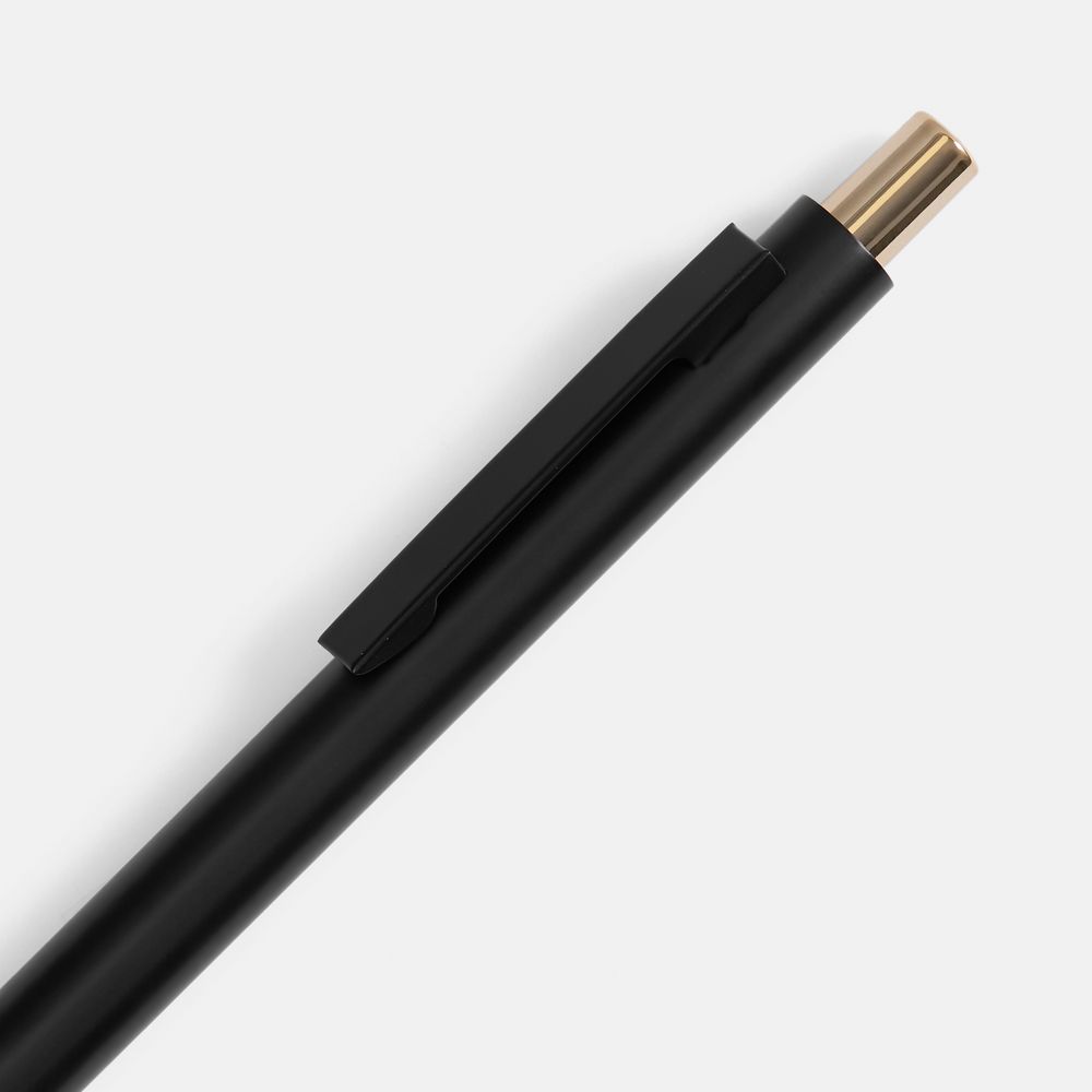 Ручка шариковая Chromatic ver.2, золотистая — изображение 4