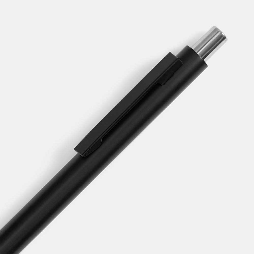 Ручка шариковая Chromatic ver.2, серебристая — изображение 4