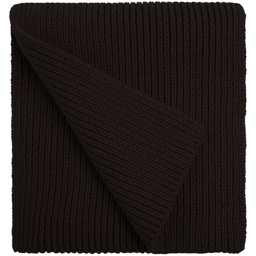 Шарф Tommi, черный — изображение 3