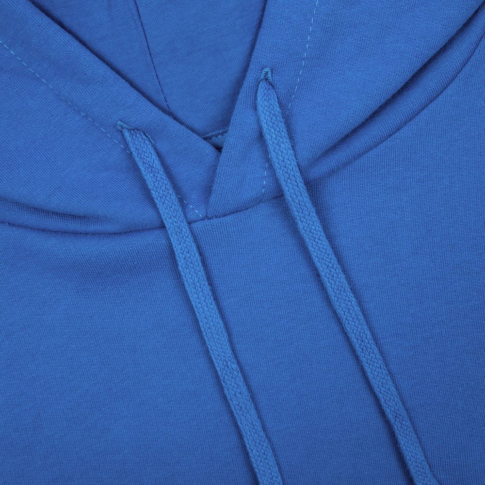 Худи унисекс Tuloksa 280, ярко-синее — изображение 4