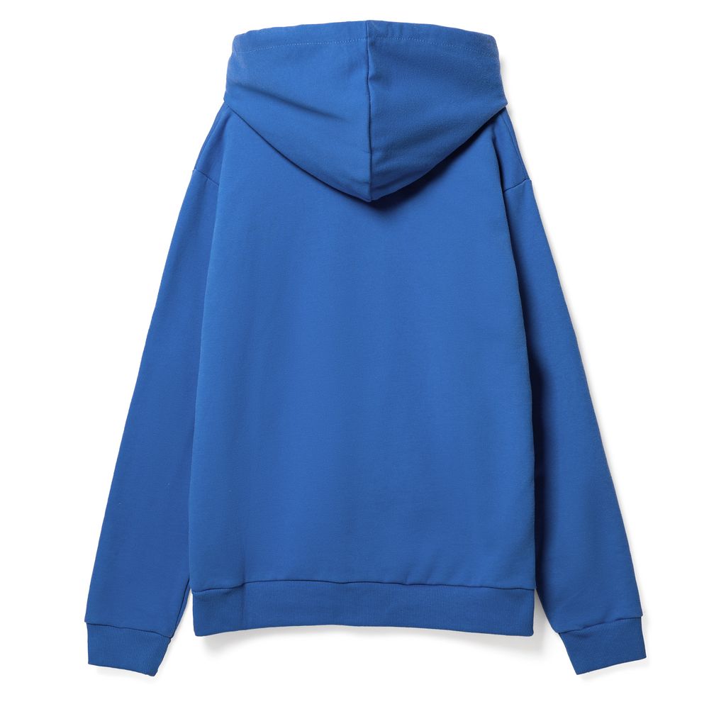 Худи унисекс Tuloksa 280, ярко-синее — изображение 3