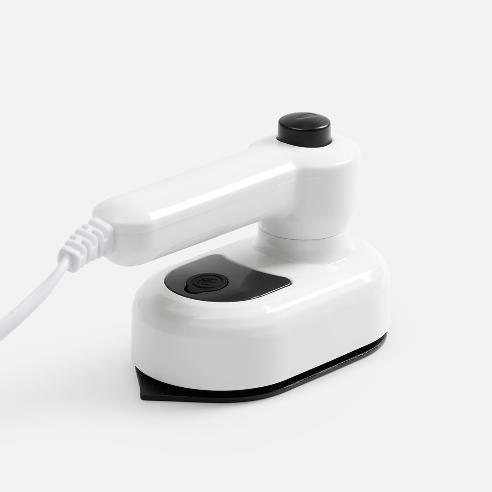 Мини-отпариватель Prim, белый — изображение 3