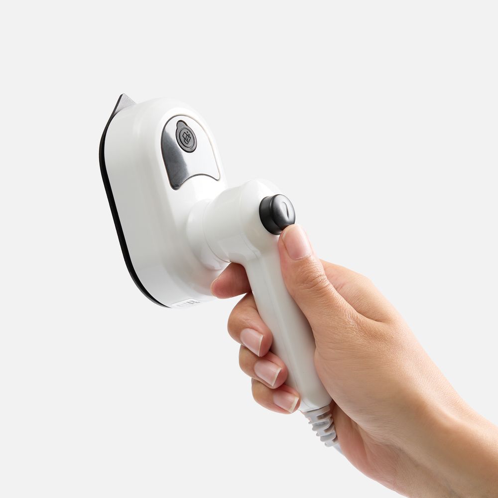 Мини-отпариватель Prim, белый — изображение 4