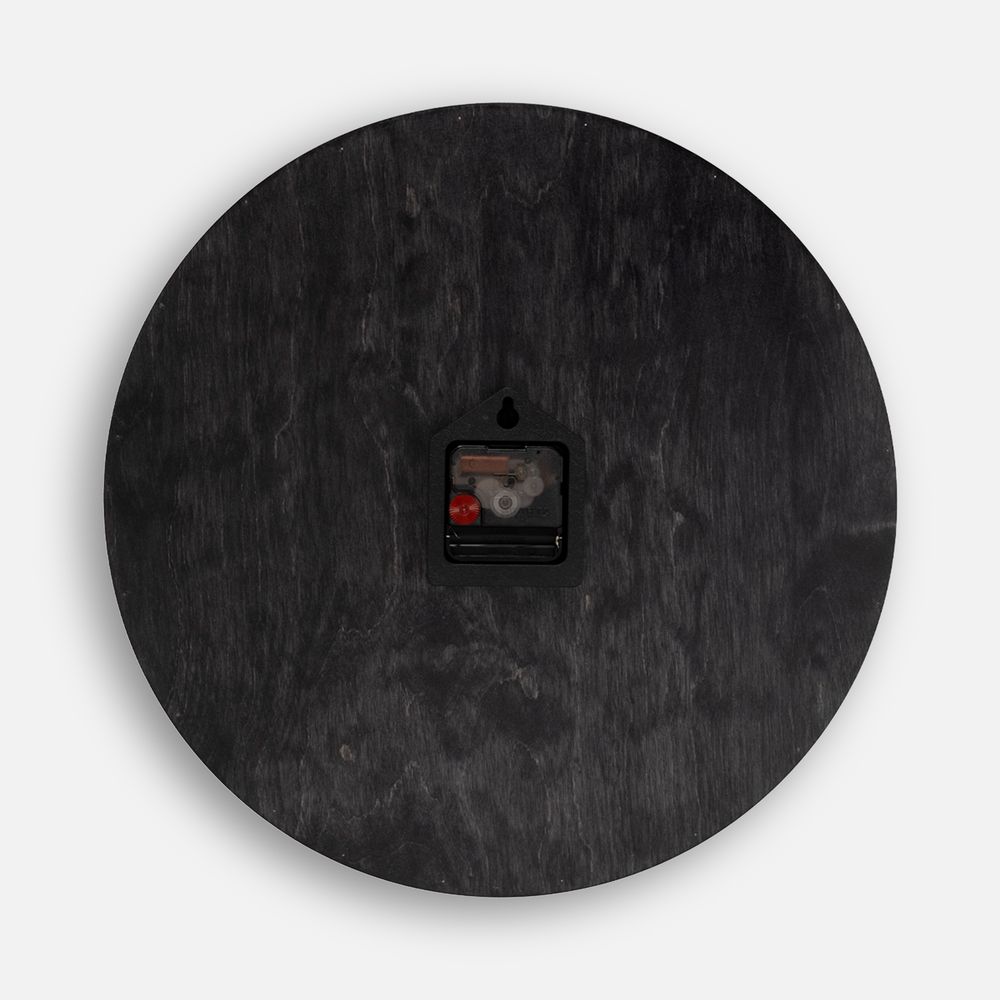 Часы Timefolio, черные — изображение 6