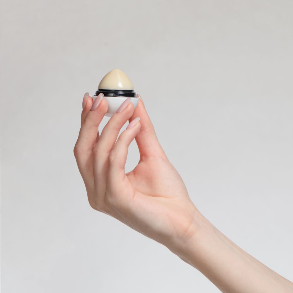 Бальзам для губ, кокос и сливки — изображение 6