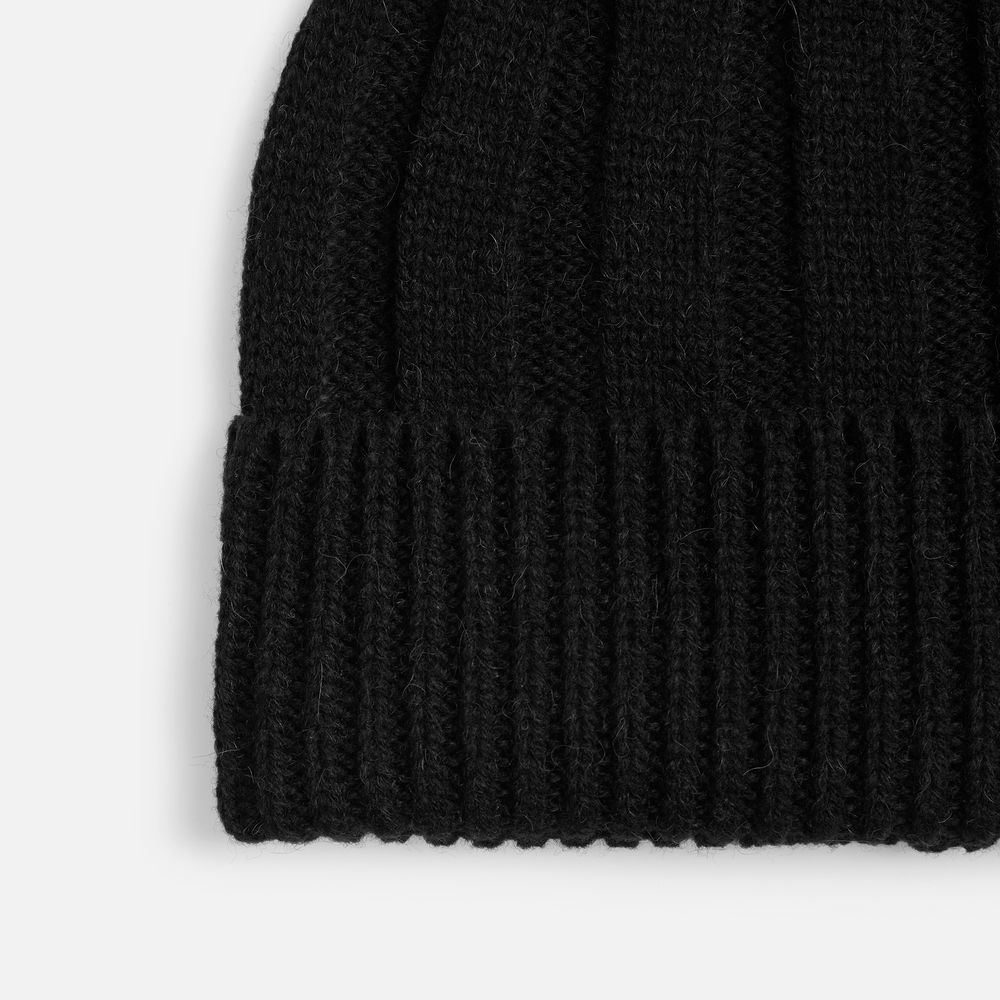 Шапка Bellish, черная — изображение 4