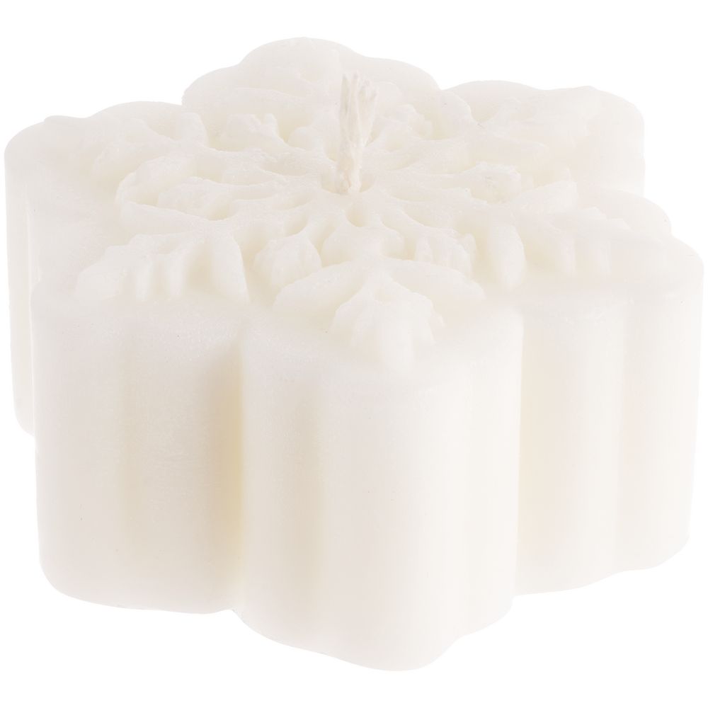 Свеча Snowlight 2, белая, 6 см — изображение 5