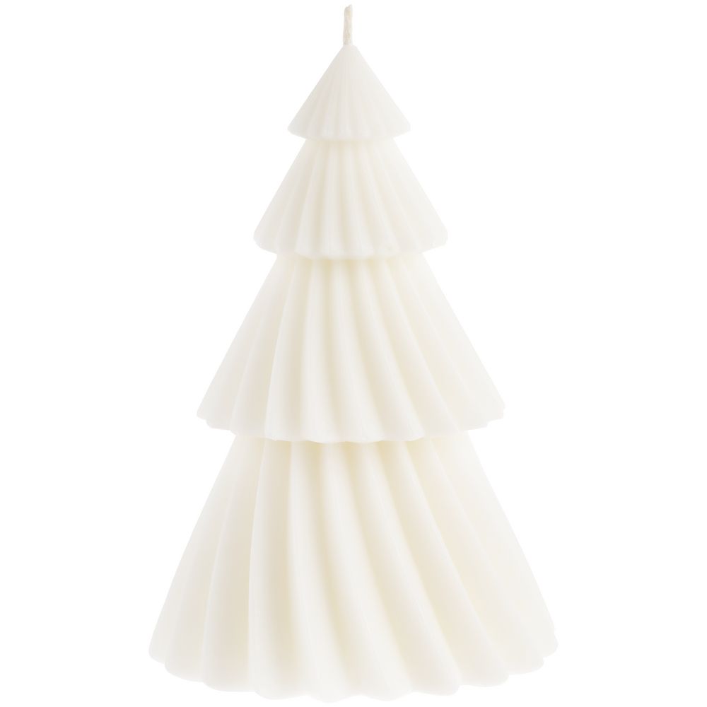 Свеча Snowtree, белая — изображение 3