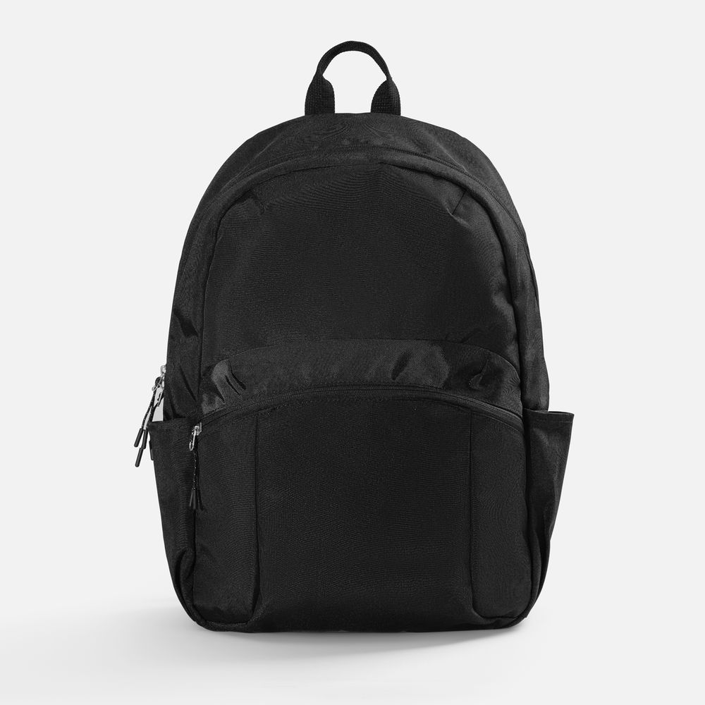 Рюкзак для ноутбука Remotto, черный — изображение 3