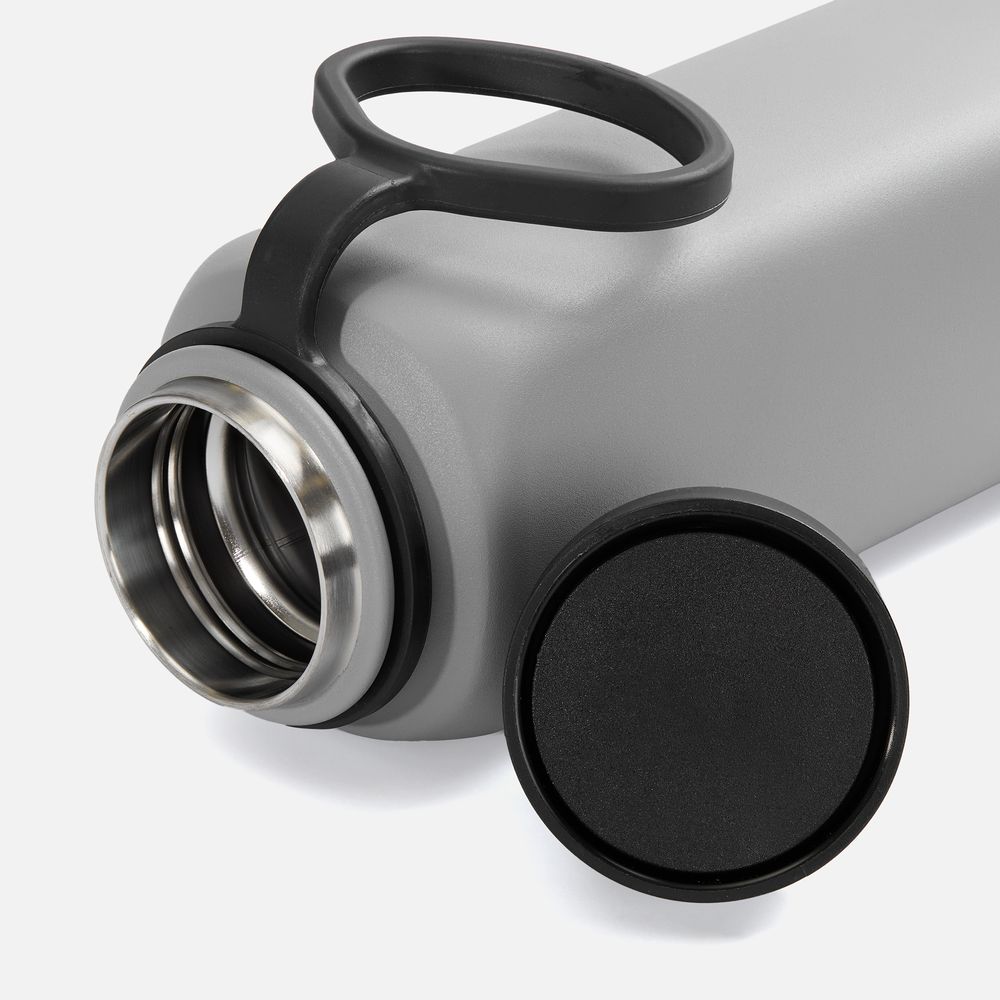 Термос Modum, серый — изображение 3