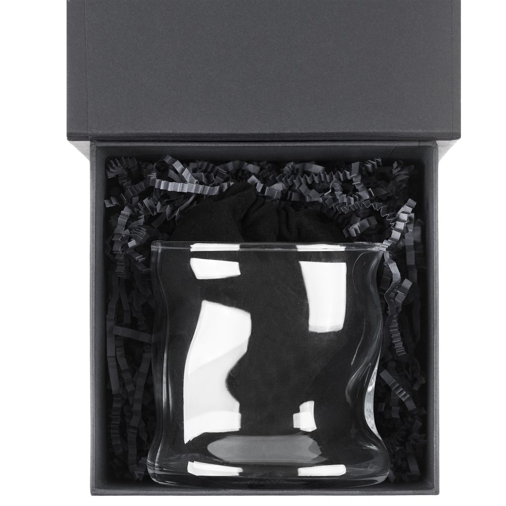 Набор для виски Amorf, черный — изображение 5