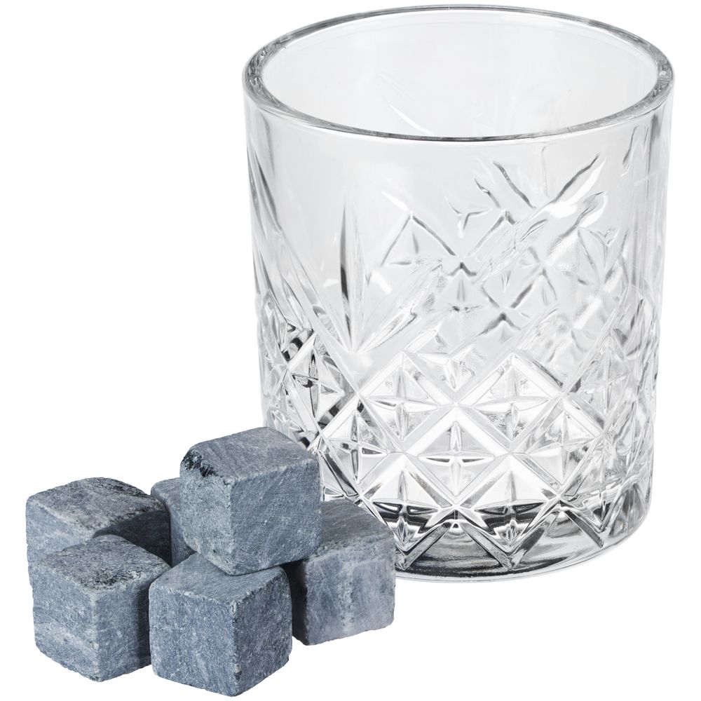 Набор для виски Timeless, синий — изображение 4