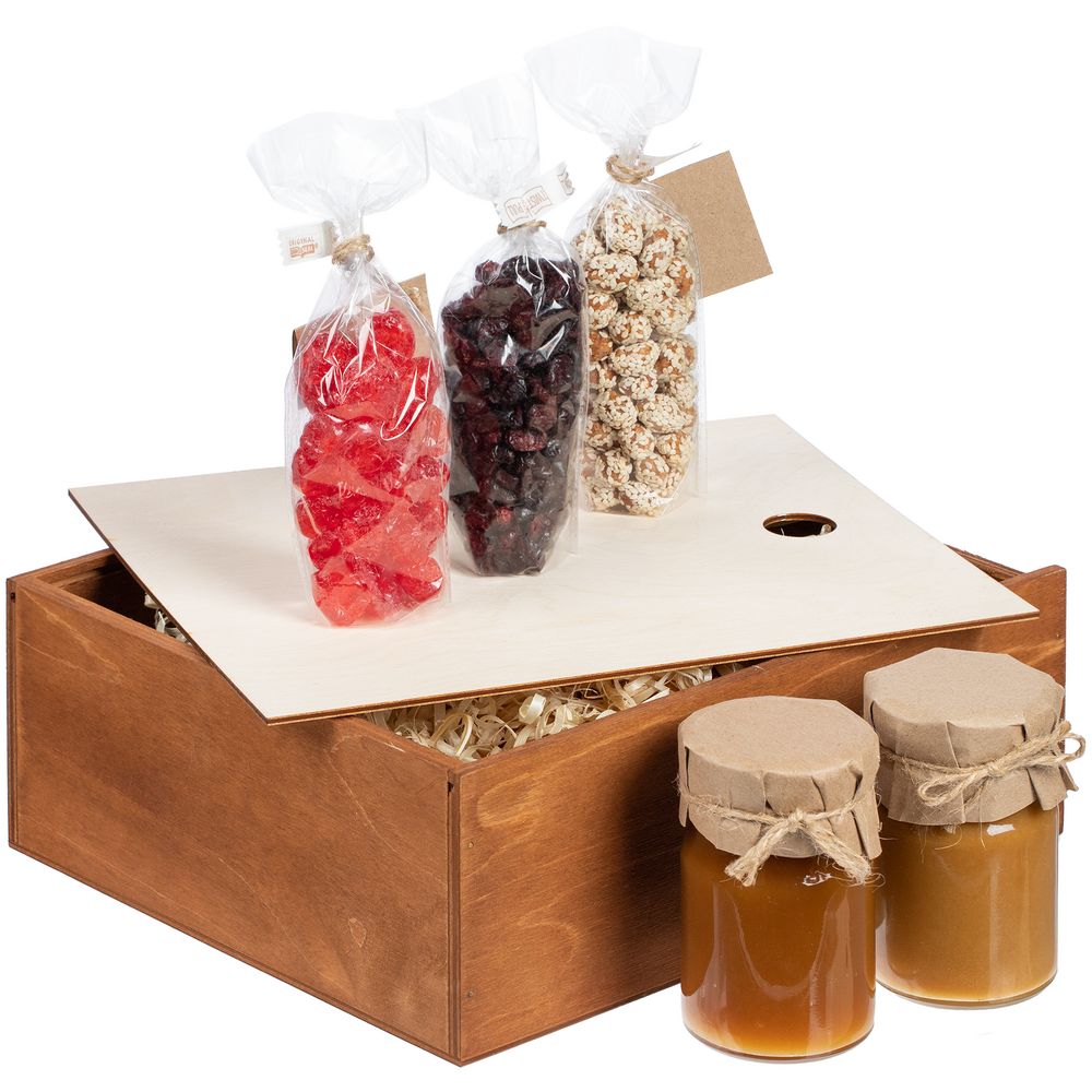 Деревянный ящик Eske, M — изображение 5