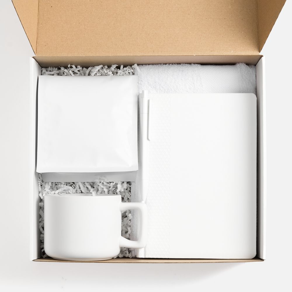 Набор Prizma Coffee, белый — изображение 3