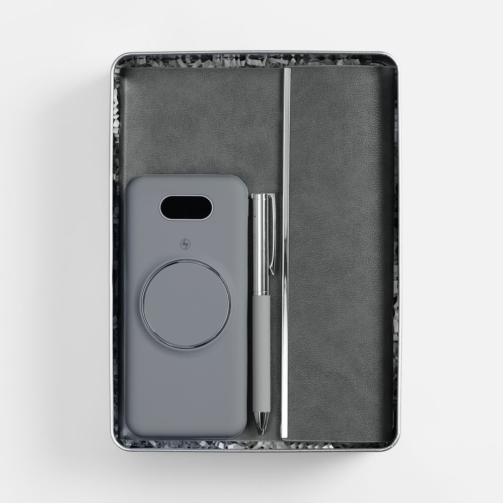 Набор Petrus Energy, серый — изображение 3