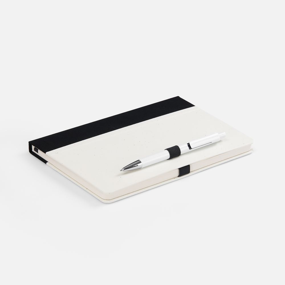 Блокнот MilkMake, черный — изображение 5