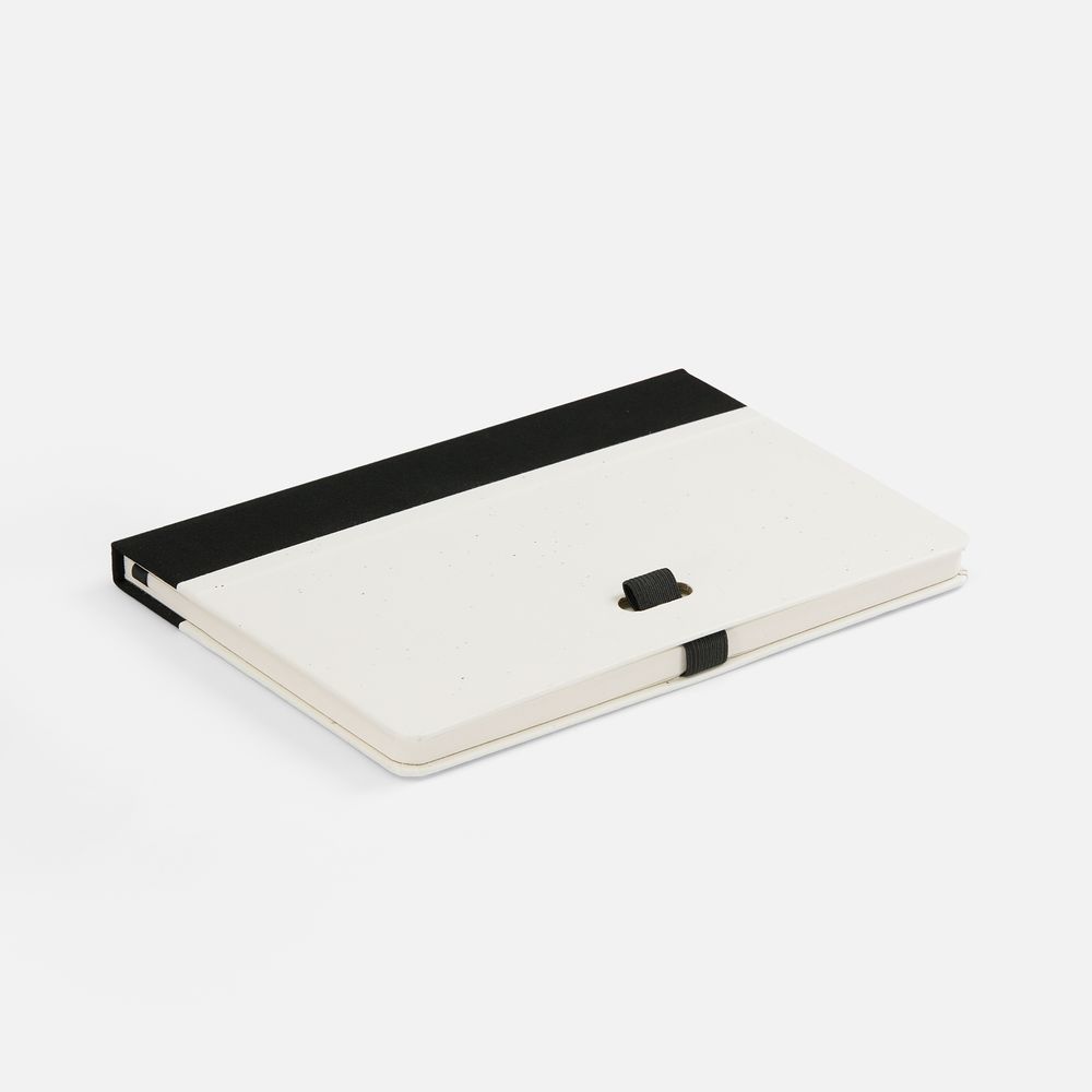 Блокнот MilkMake, черный — изображение 4