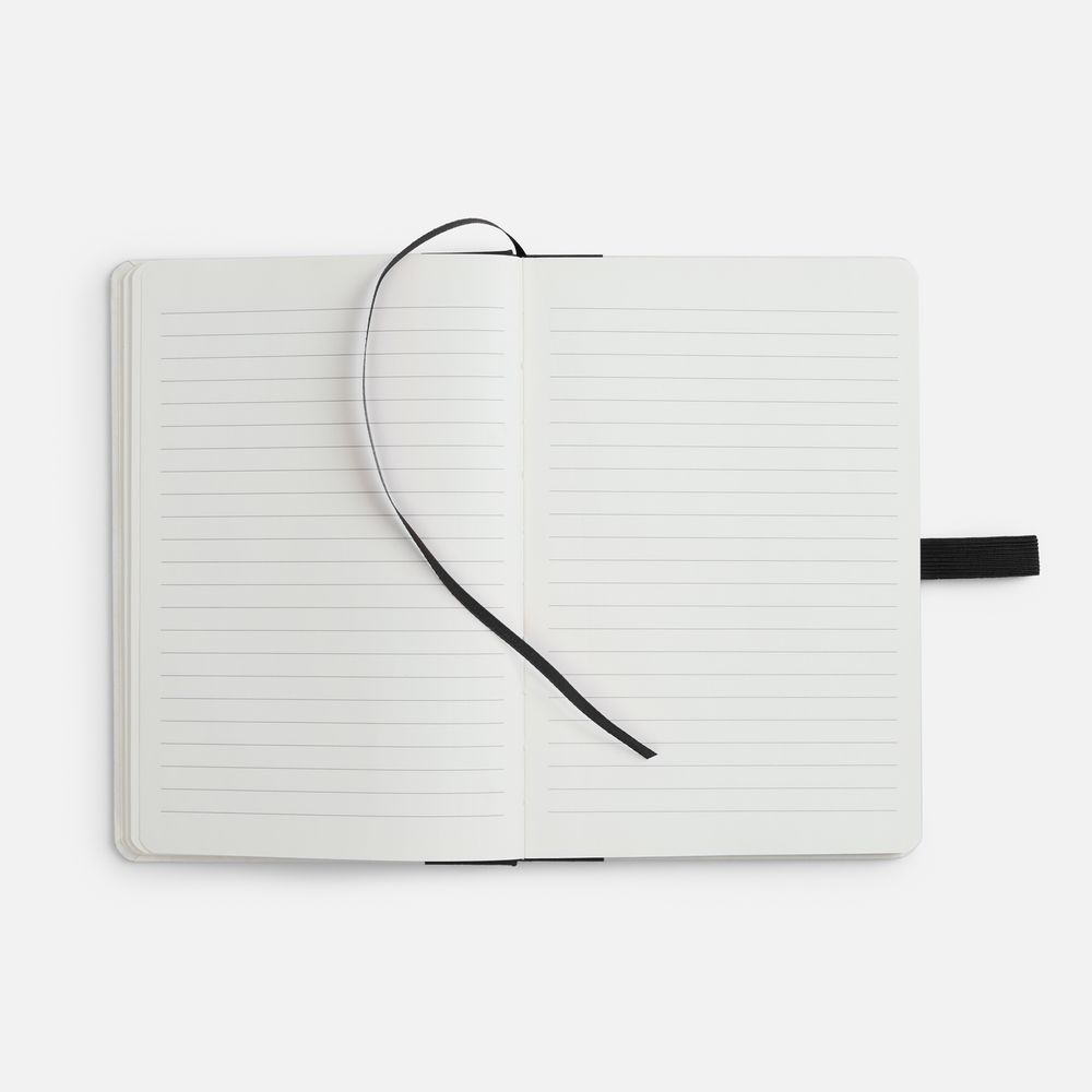 Блокнот MilkMake, черный — изображение 6