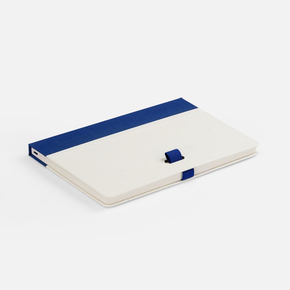 Блокнот MilkMake, синий — изображение 4