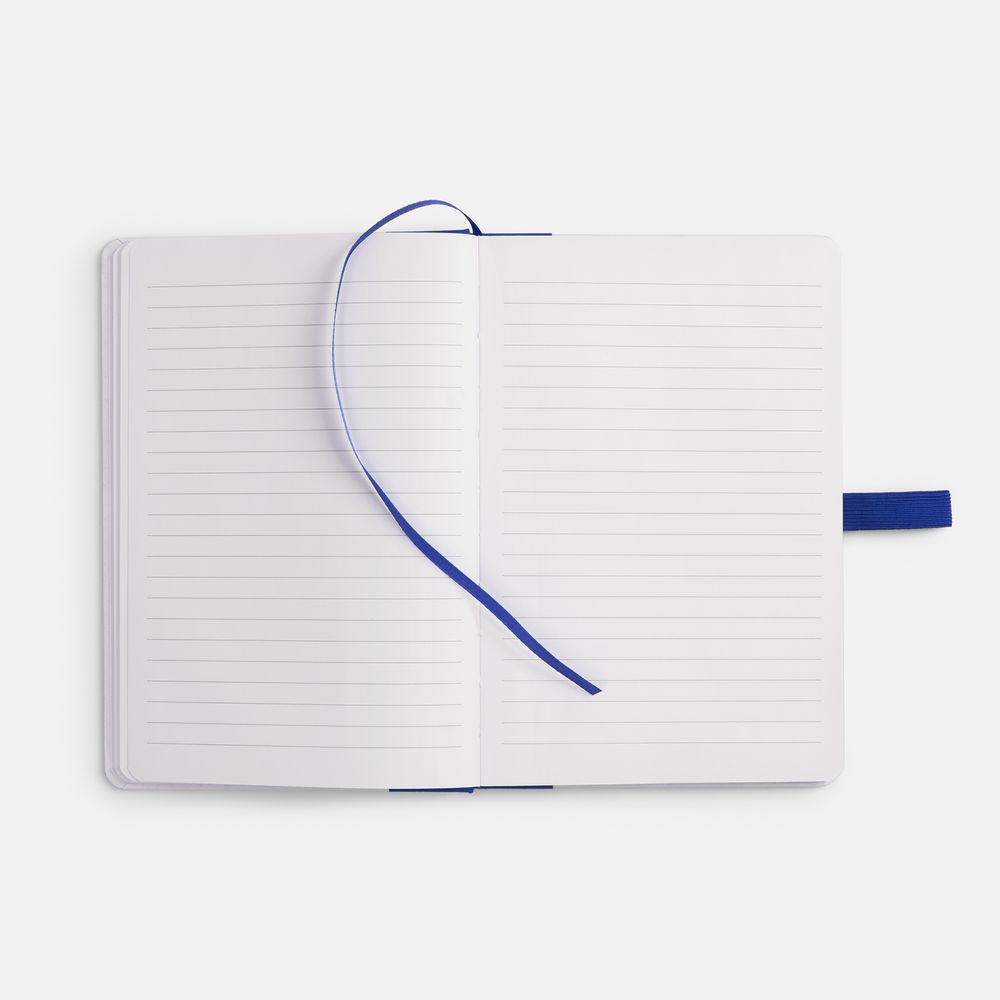 Блокнот MilkMake, синий — изображение 6
