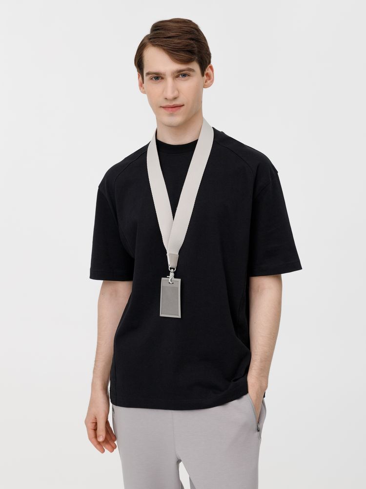 Ланьярд Band, серый — изображение 6