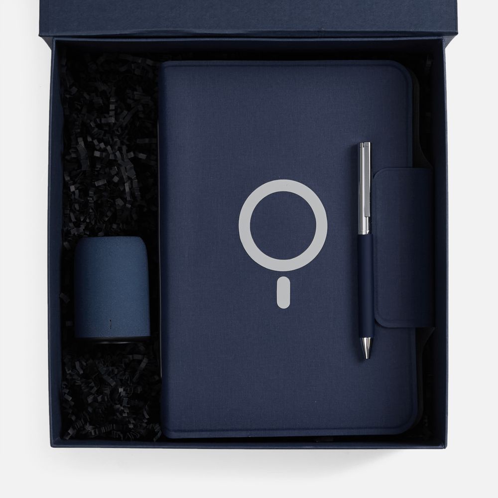 Набор Oiro, синий — изображение 3