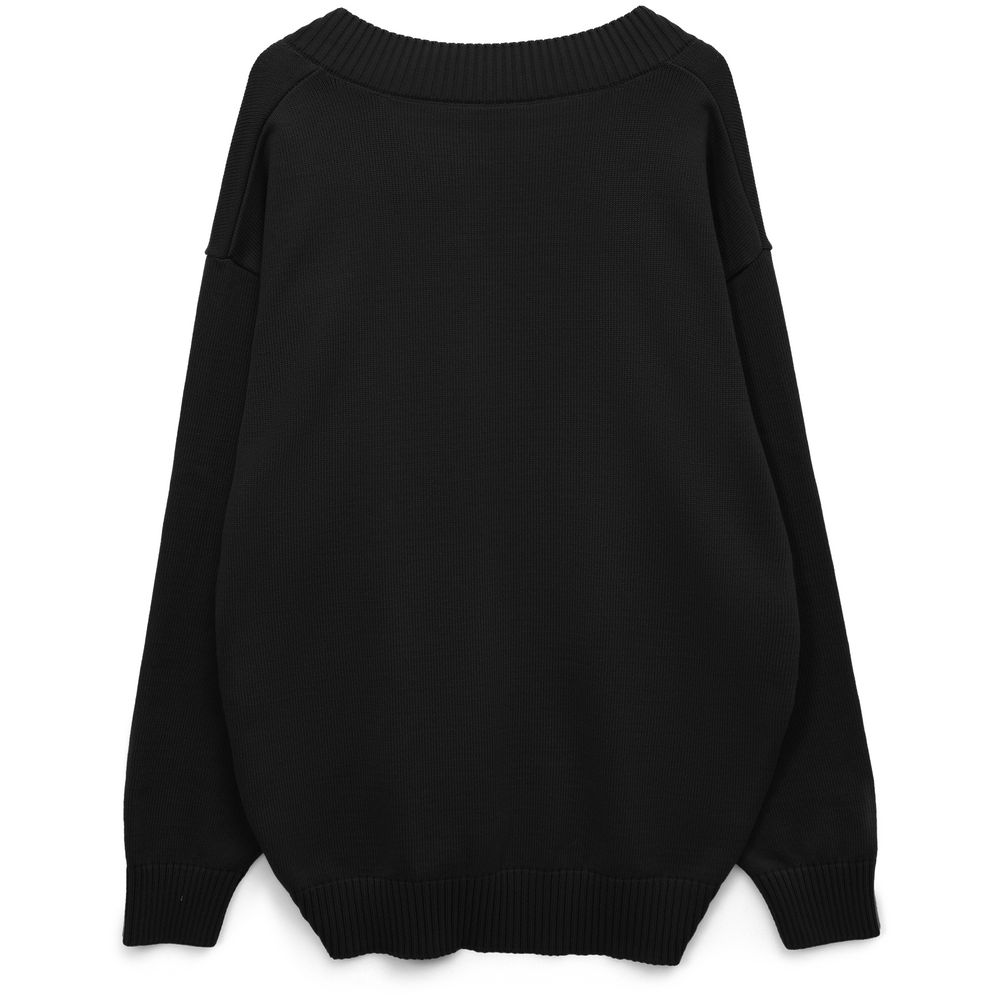 Джемпер Siluetti Stillan, черный — изображение 3