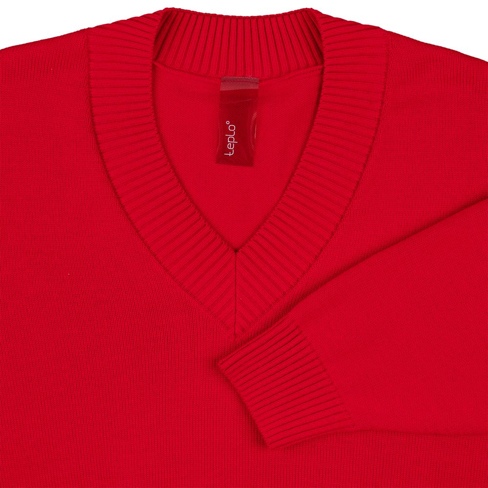 Джемпер Siluetti Stillan, красный — изображение 4