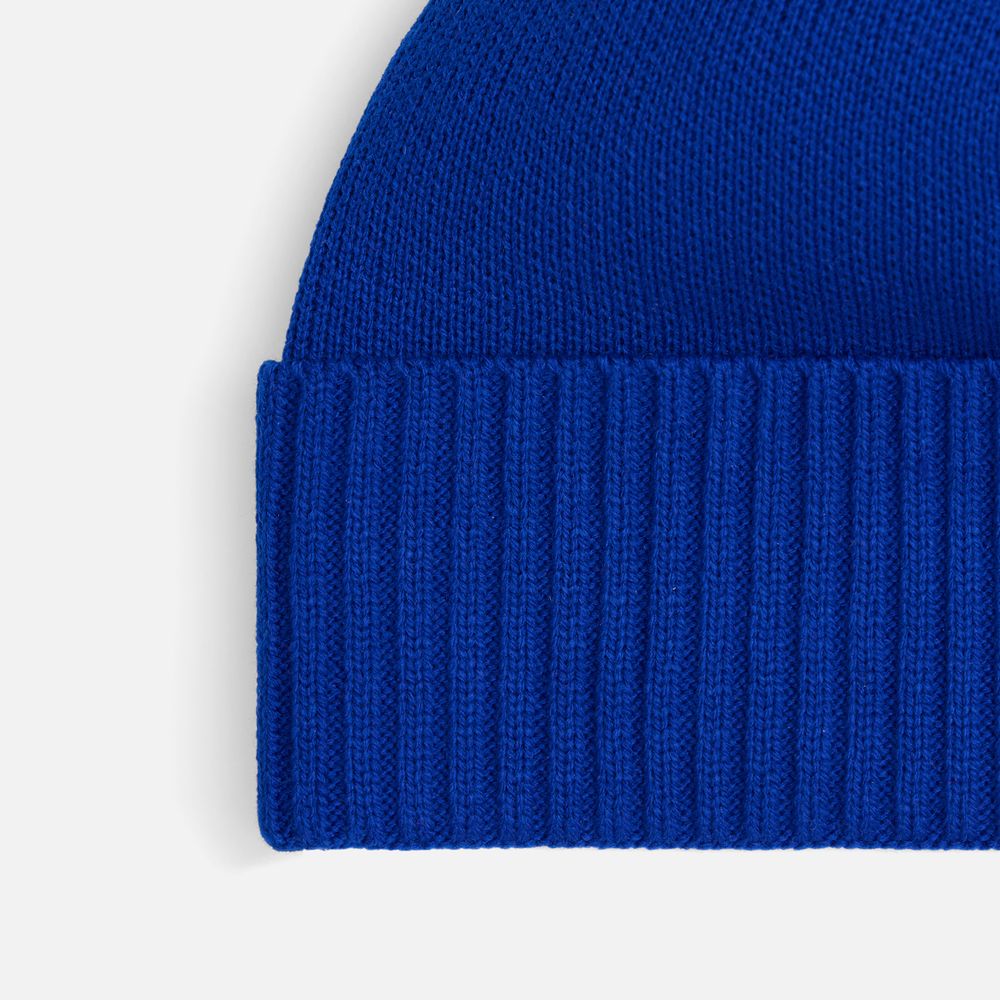 Шапка Sorang, ярко-синяя — изображение 3