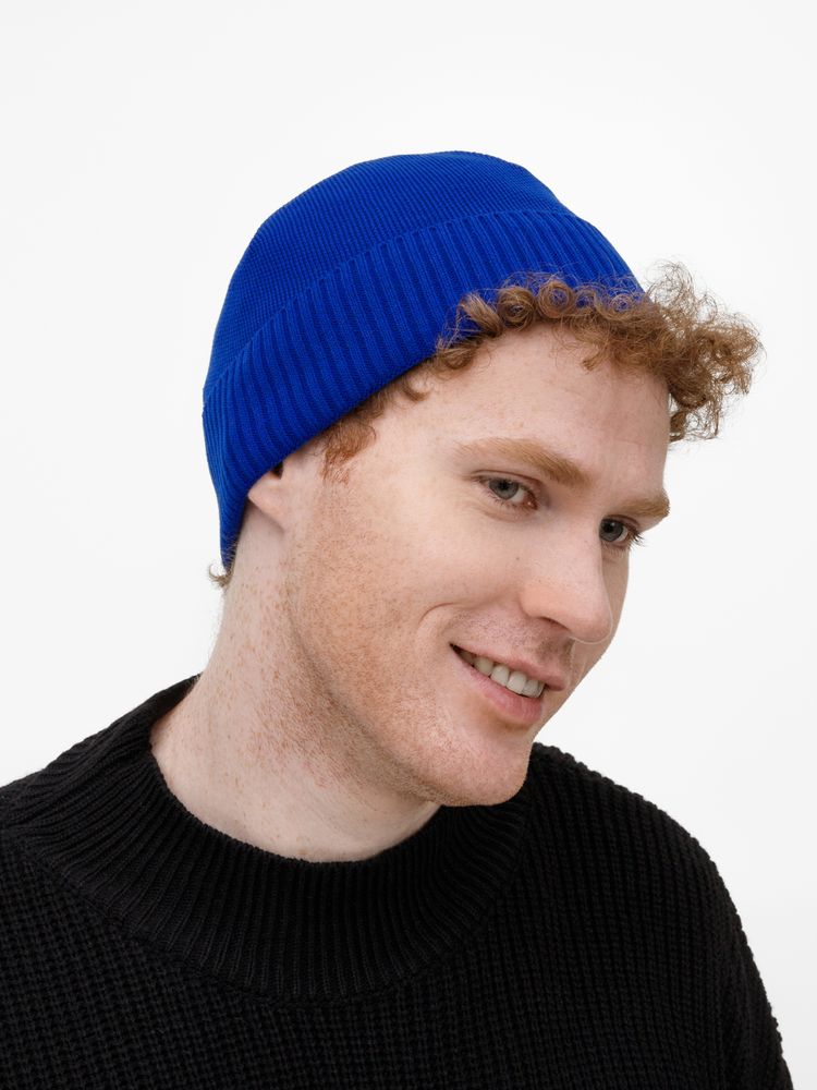Шапка Sorang, ярко-синяя — изображение 5
