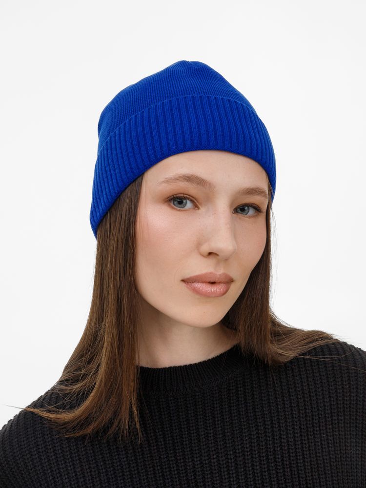 Шапка Sorang, ярко-синяя — изображение 6