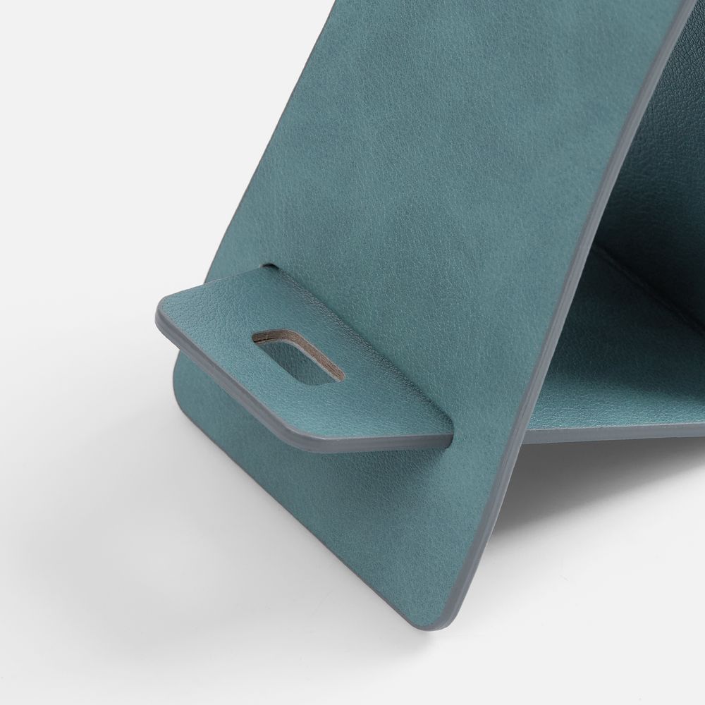 Подставка для телефона Petrus, голубая — изображение 5